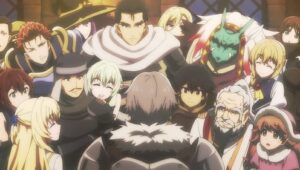Goblin Slayer - Temporada 1 - Episódio 12