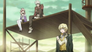 Escha & Logy no Atelier: Tasogare no Sora no Renkinjutsushi - Temporada 1 - Episódio 10
