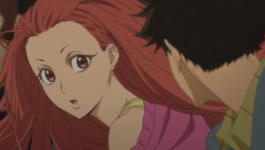 Ballroom e Youkoso - Temporada 1 - Episódio 12
