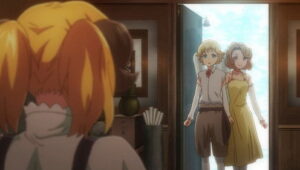 Isekai Shokudou - Temporada 1 - Episódio 11