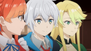 Izure Saikyou no Renkinjutsushi? - Temporada 1 - Episódio 4