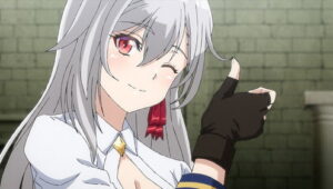 Eiyuuou, Bu wo Kiwameru Tame Tenseisu: Soshite, Sekai Saikyou no Minarai Kishi - Temporada 1 - Episódio 3