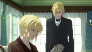 Yuukoku no Moriarty - Temporada 1 - Episódio 1