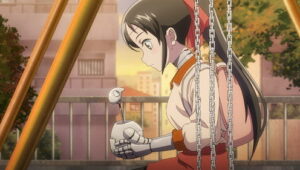 Boku no Tsuma wa Kanjou ga Nai - Temporada 1 - Episódio 10