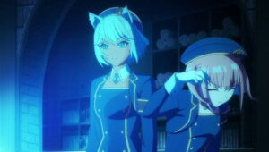 Saikyou no Shokugyou wa Yuusha demo Kenja demo Naku Kanteishi (Kari) Rashii desu yo? - Temporada 1 - Episódio 2