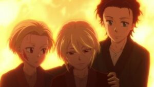 Yuukoku no Moriarty - Temporada 1 - Episódio 3