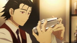 Bartender: Kami no Glass - Temporada 1 - Episódio 1