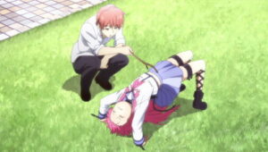 Angel Beats! - Temporada 1 - Episódio 10