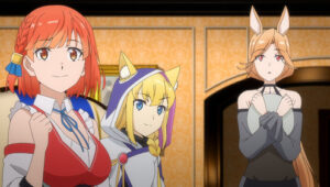 Izure Saikyou no Renkinjutsushi? - Temporada 1 - Episódio 11