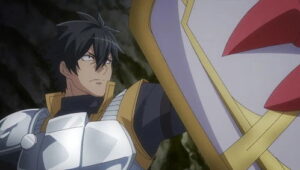 Saikyou Tank no Meikyuu Kouryaku: Tairyoku 9999 no Rare Skill-mochi Tank, Yuusha Party wo Tsuihou sareru - Temporada 1 - Episódio 7
