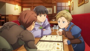 Isekai Shokudou - Temporada 2 - Episódio 10