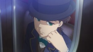 Yuukoku no Moriarty - Temporada 1 - Episódio 2