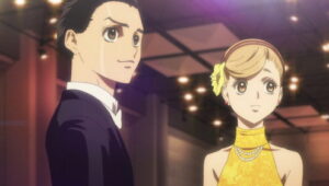 Ballroom e Youkoso - Temporada 1 - Episódio 11
