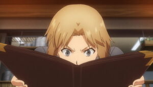 Isekai Shokudou - Temporada 1 - Episódio 3