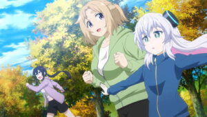 Alma-chan wa Kazoku ni Naritai - Temporada 1 - Episódio 10