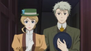 Yuukoku no Moriarty - Temporada 1 - Episódio 21