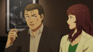 Bartender: Kami no Glass - Temporada 1 - Episódio 9