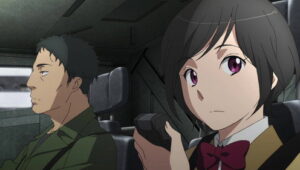 Aldnoah Zero - Temporada 1 - Episódio 2