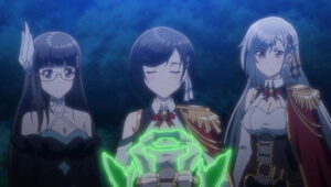 Eiyuuou, Bu wo Kiwameru Tame Tenseisu: Soshite, Sekai Saikyou no Minarai Kishi - Temporada 1 - Episódio 9