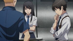 Aldnoah Zero - Temporada 1 - Episódio 21
