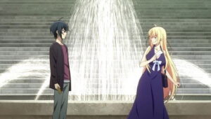 Kimi to Boku no Saigo no Senjou, Aruiwa Sekai ga Hajimaru Seisen - Temporada 1 - Episódio 2