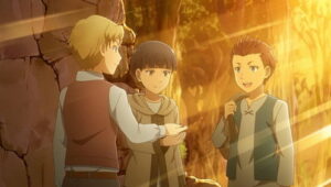 Isekai Shokudou - Temporada 2 - Episódio 3