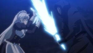 Eiyuuou, Bu wo Kiwameru Tame Tenseisu: Soshite, Sekai Saikyou no Minarai Kishi - Temporada 1 - Episódio 11