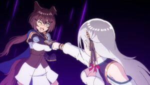 Eiyuuou, Bu wo Kiwameru Tame Tenseisu: Soshite, Sekai Saikyou no Minarai Kishi - Temporada 1 - Episódio 8