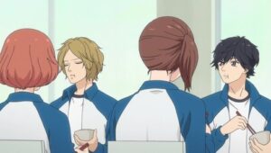 Ao Haru Ride - Temporada 1 - Episódio 4