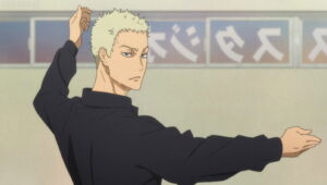 Ballroom e Youkoso - Temporada 1 - Episódio 1