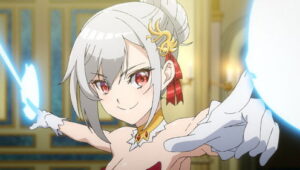 Eiyuuou, Bu wo Kiwameru Tame Tenseisu: Soshite, Sekai Saikyou no Minarai Kishi - Temporada 1 - Episódio 7
