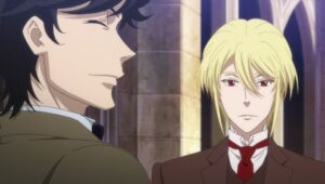 Yuukoku no Moriarty - Temporada 1 - Episódio 5