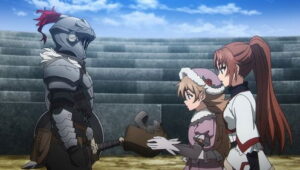 Goblin Slayer - Temporada 2 - Episódio 3