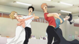 Ballroom e Youkoso - Temporada 1 - Episódio 6