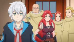 Izure Saikyou no Renkinjutsushi? - Temporada 1 - Episódio 12