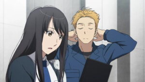 Aldnoah Zero - Temporada 1 - Episódio 9