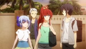 Kimi to Boku no Saigo no Senjou, Aruiwa Sekai ga Hajimaru Seisen - Temporada 1 - Episódio 11