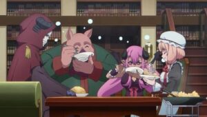 Maougun Saikyou no Majutsushi wa Ningen datta - Temporada 1 - Episódio 7