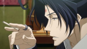 Yuukoku no Moriarty - Temporada 1 - Episódio 12