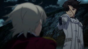 Aldnoah Zero - Temporada 1 - Episódio 24