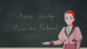 Anne Shirley - Temporada 1 - Episódio 11