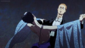 Ballroom e Youkoso - Temporada 1 - Episódio 10