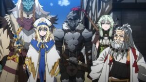 Goblin Slayer - Temporada 2 - Episódio 1