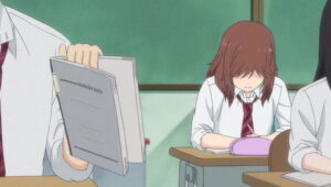 Ao Haru Ride - Temporada 1 - Episódio 9