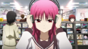 Angel Beats! - Temporada 1 - Episódio 3