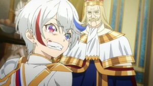 Eiyuuou, Bu wo Kiwameru Tame Tenseisu: Soshite, Sekai Saikyou no Minarai Kishi - Temporada 1 - Episódio 10