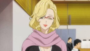 Ballroom e Youkoso - Temporada 1 - Episódio 14