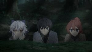 Kimi to Boku no Saigo no Senjou, Aruiwa Sekai ga Hajimaru Seisen 2: Episódio 10
