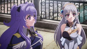 Ansatsusha de Aru Ore no Status ga Yuusha yori mo Akiraka ni Tsuyoi no da ga - Temporada 1 - Episódio 11