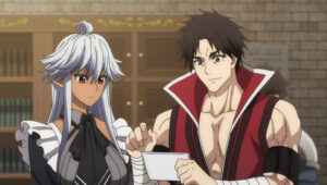 Shinmai Ossan Boukensha, Saikyou Party ni Shinu hodo Kitaerarete Muteki ni Naru. - Temporada 1 - Episódio 2